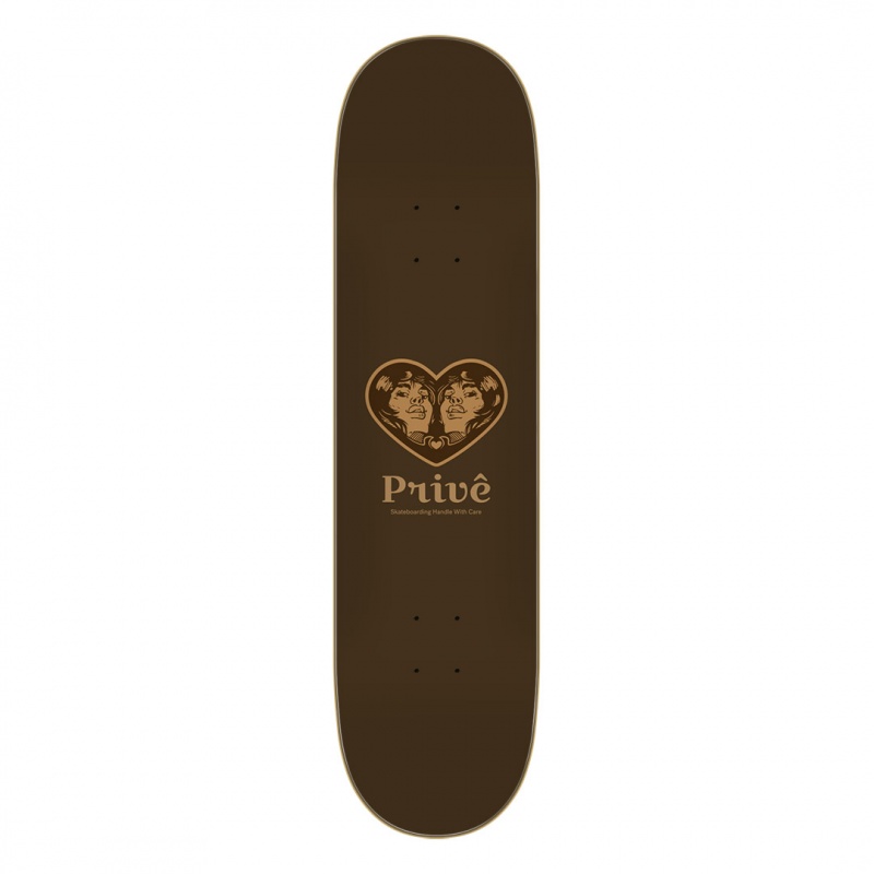 Shape Prive 8.5 Maple Chanel Preto